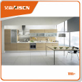 Cheap price apartment mfc kitchen furniture